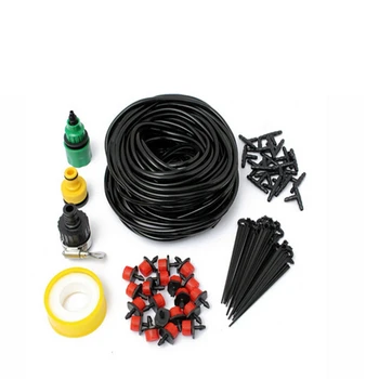 18M Hose 4/7MM Drip Irrigation Suits Drip Irrigation System Garden Irrigation Products Automatic Watering The Plant Equipment
18M Hose 4/7MM Drip Irrigation Suits Drip Irrigation System Garden Irrigation Products Automatic Watering The Plant Equipment