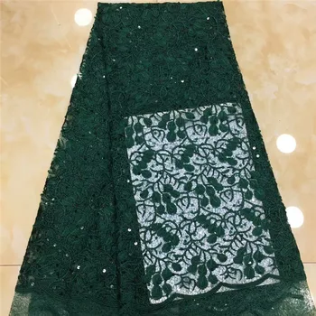 Nigerian Lace Fabric Sequin Embroidery Lace Fabric High Quality African French Lace Fabric For Wedding dress x15-39
Nigerian Lace Fabric Sequin Embroidery Lace Fabric High Quality African French Lace Fabric For Wedding dress x15-39