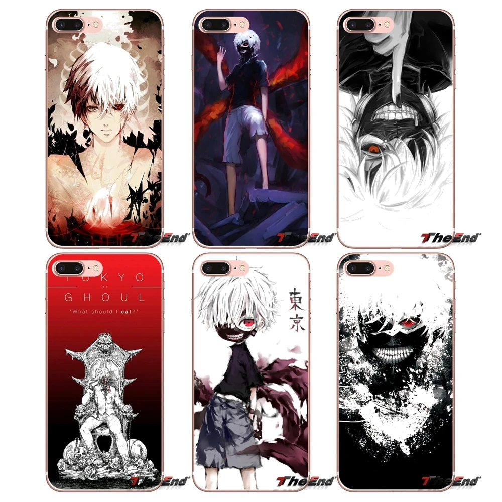 Tokyo Ghoul kaneki ken white For Sony Xperia Z Z1 Z2 Z3 Z5 compact M2 M4 M5 E3 T3 XA Aqua LG G4 G5 G3 G2 Mini Capa Soft TPU Case
Tokyo Ghoul kaneki ken white For Sony Xperia Z Z1 Z2 Z3 Z5 compact M2 M4 M5 E3 T3 XA Aqua LG G4 G5 G3 G2 Mini Capa Soft TPU Case