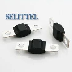 MIDI Style Bolt-down Fuse Rated 100A32V /ANS-S-B Fuse/ Auto fuse/ Blade fuse PBT(Black)
MIDI Style Bolt-down Fuse Rated 100A32V /ANS-S-B Fuse/ Auto fuse/ Blade fuse PBT(Black)