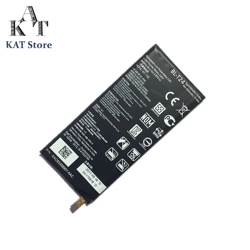 Mobile Phone Battery For LG X Power K220 k220ds 4100mAh Li-ion Polymer Batteries BL-T24 Rechargeable Accumulator
Mobile Phone Battery For LG X Power K220 k220ds 4100mAh Li-ion Polymer Batteries BL-T24 Rechargeable Accumulator