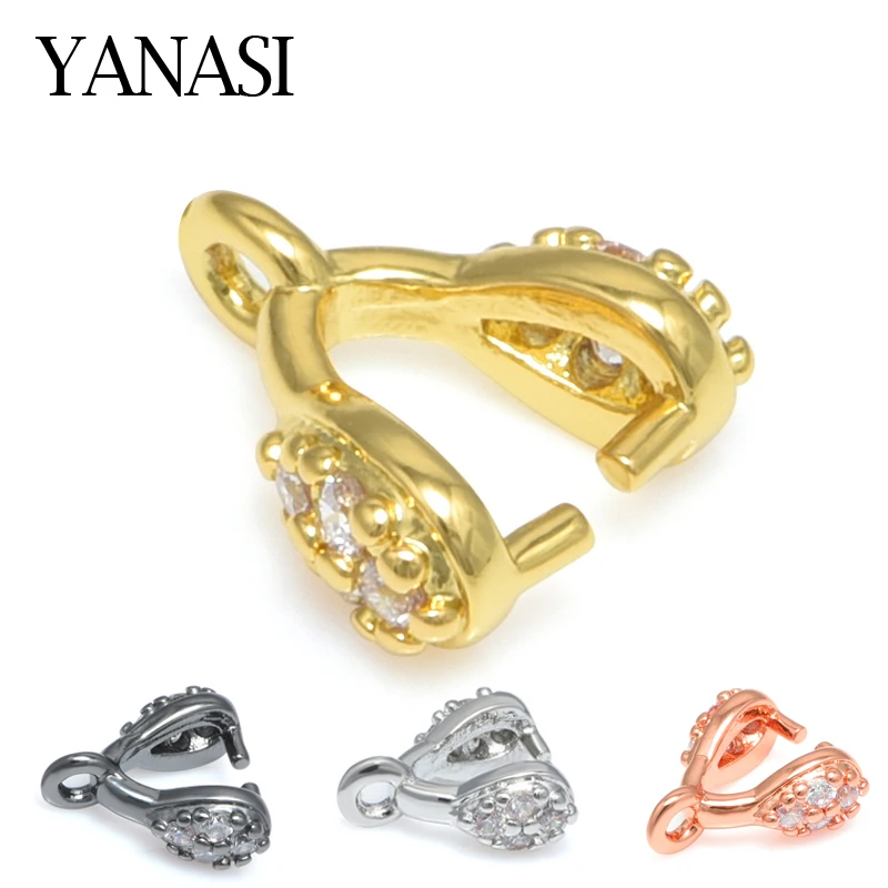 Jewelry Earring Findings Clamp Pinch Clip Bail Charms Hook Clip Accessories For Women Crystal Agate Earrings Jewelry DIY Making
Jewelry Earring Findings Clamp Pinch Clip Bail Charms Hook Clip Accessories For Women Crystal Agate Earrings Jewelry DIY Making