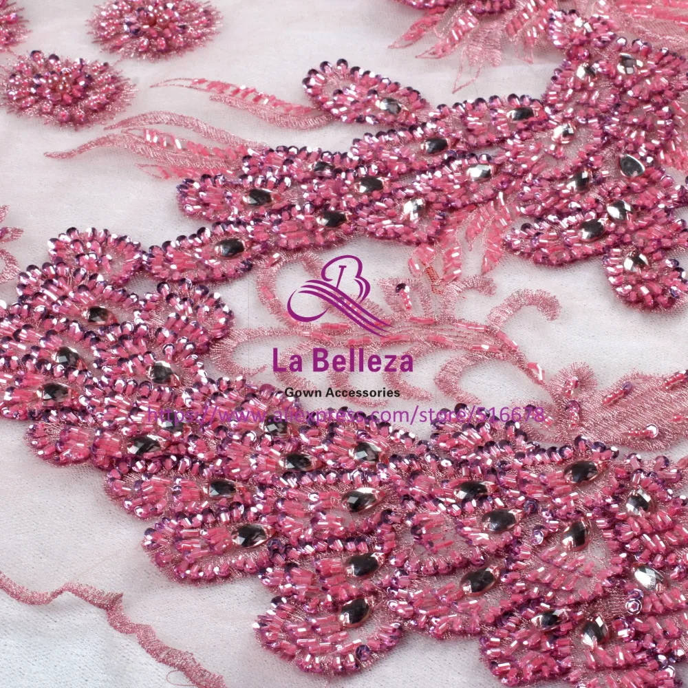 120cm by yard pink/nude pink/purple/light gray handmade surper heavy beading sequins wedding/evening/show dress lace fabric
120cm by yard pink/nude pink/purple/light gray handmade surper heavy beading sequins wedding/evening/show dress lace fabric