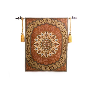 High Quality Luxury Cotton Wall Tapestry Moroccan Decor Decorative Hanging Wall Tapestries Belgium Wall Cloth Gobelin tapiz
High Quality Luxury Cotton Wall Tapestry Moroccan Decor Decorative Hanging Wall Tapestries Belgium Wall Cloth Gobelin tapiz