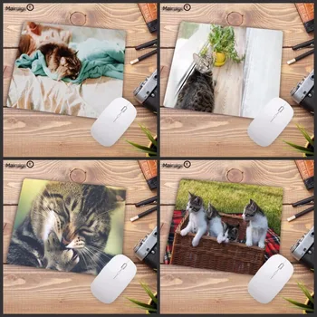 Mairuige Cute Animal Beautiful Mouse Mat Cat Dog Big Size Girl Love Mouse Pad Natural Rubber Drop Shipping Store Mousepad
Mairuige Cute Animal Beautiful Mouse Mat Cat Dog Big Size Girl Love Mouse Pad Natural Rubber Drop Shipping Store Mousepad