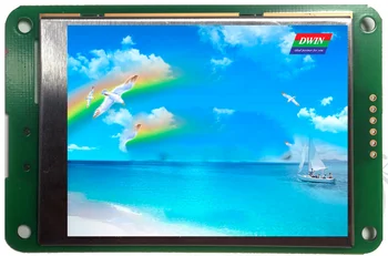 DMT32240C028_06W DMT32240C028_06WN/T 2.8 inch DWIN DGUS II screen Serial port Low power music player
DMT32240C028_06W DMT32240C028_06WN/T 2.8 inch DWIN DGUS II screen Serial port Low power music player