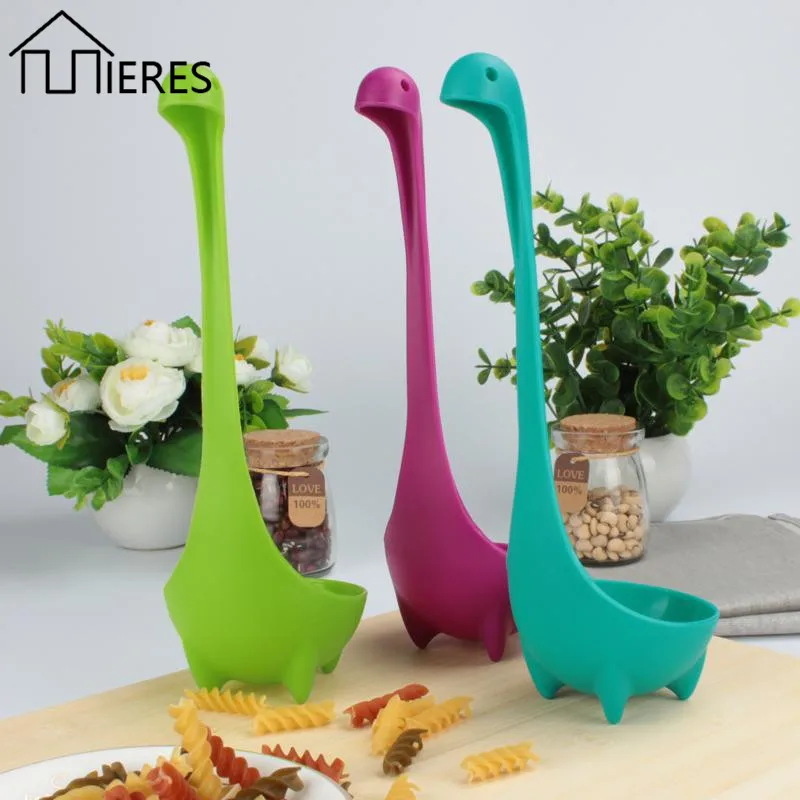 Mieres Utensils Set Domestic Home Loch Ness Monster Colander Tea Strainer Spoon Thickened Long Handle Kitchen Strainer 3 Pcs
Mieres Utensils Set Domestic Home Loch Ness Monster Colander Tea Strainer Spoon Thickened Long Handle Kitchen Strainer 3 Pcs