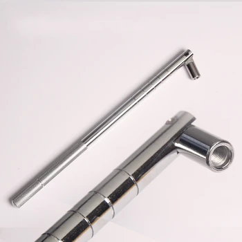 Tire valve mounting wrench Car vacuum tire gas nozzle installation tool Tire nozzle puller Tire repair tool
Tire valve mounting wrench Car vacuum tire gas nozzle installation tool Tire nozzle puller Tire repair tool