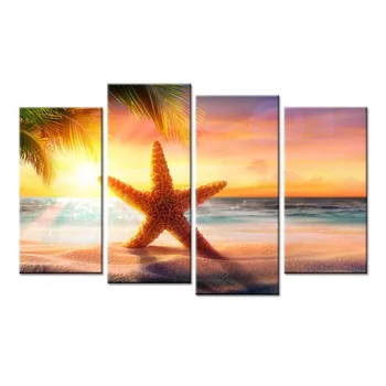 4pcs/set Beach starfish 5d Diamond Painting Cross Stitch Pattern Diamond Embroidery Mosaic Full Drill Home Decor DIYPainting
4pcs/set Beach starfish 5d Diamond Painting Cross Stitch Pattern Diamond Embroidery Mosaic Full Drill Home Decor DIYPainting