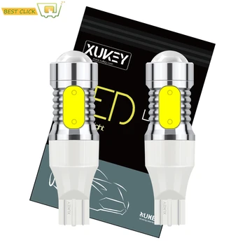 Xukey W16W T15 T10 LED Car Reversing Light 920 912 921 Wedge Bulbs Canbus Sidelights Parking Backup Lights HID White Convex Lens
Xukey W16W T15 T10 LED Car Reversing Light 920 912 921 Wedge Bulbs Canbus Sidelights Parking Backup Lights HID White Convex Lens