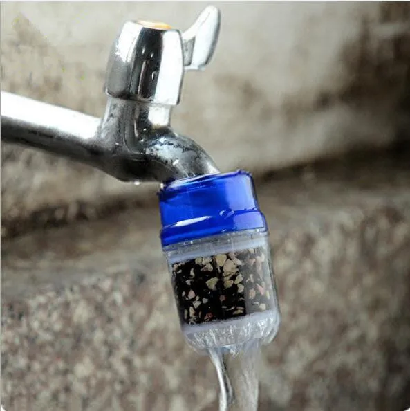 Kitchen Activated Carbon Water Filter Faucet Tap Household Water Purifier Remove Rust Sediment Kitchen Accessories 
Kitchen Activated Carbon Water Filter Faucet Tap Household Water Purifier Remove Rust Sediment Kitchen Accessories