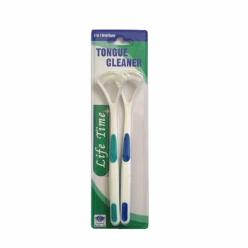 2 pcs/Pack US Tongue fur cleaner scrapers to scratch tongue coating brushing tongue scraping bad breath Tongue Cleaner
2 pcs/Pack US Tongue fur cleaner scrapers to scratch tongue coating brushing tongue scraping bad breath Tongue Cleaner