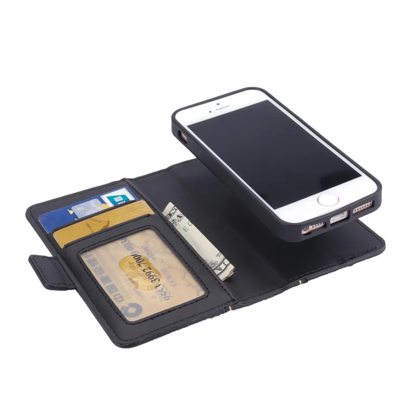 Detachable Case for Apple iPhone 5S SE 5 Cover Removable Wallet Leather Book Flip Case for iPhone SE 5 S Back Magnet Phone Cases
Detachable Case for Apple iPhone 5S SE 5 Cover Removable Wallet Leather Book Flip Case for iPhone SE 5 S Back Magnet Phone Cases