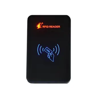 Brand New WG26 Weigand 26 Readers 125 KHZ RFID EM4100 Card Tag Reader Access Control Free Shipment With Track Number
Brand New WG26 Weigand 26 Readers 125 KHZ RFID EM4100 Card Tag Reader Access Control Free Shipment With Track Number