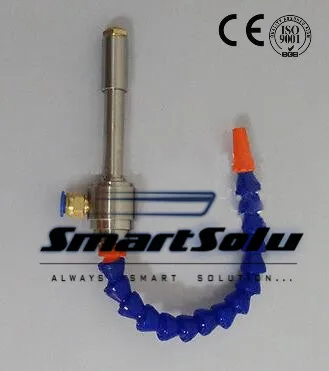 Free shipping Vortex Cold and Hot Air Dry Cooling Gun with Flexible Tube Aluminium Alloy 145mm
Free shipping Vortex Cold and Hot Air Dry Cooling Gun with Flexible Tube Aluminium Alloy 145mm