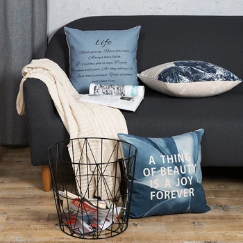 Wholesales Linen Cushion Cove Pillow Cover Ice Mountain Motivation Letter Home Decorative Pillow Case 45x45cm
Wholesales Linen Cushion Cove Pillow Cover Ice Mountain Motivation Letter Home Decorative Pillow Case 45x45cm