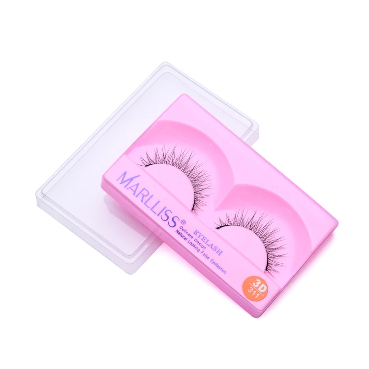 2017 1Pairs High Quality 3D Cross Natural Bushy False lashes Makeup Beauty Thick Cilios Posticos Soft Eyelash Extension
2017 1Pairs High Quality 3D Cross Natural Bushy False lashes Makeup Beauty Thick Cilios Posticos Soft Eyelash Extension