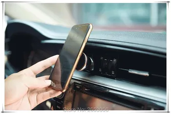 Magnetic Car Phone Holder Air Vent Mount Magnet Cell Phone Stand car-styling For iphone 6 6s 5s 5 7 Free Delivery 4 colors
Magnetic Car Phone Holder Air Vent Mount Magnet Cell Phone Stand car-styling For iphone 6 6s 5s 5 7 Free Delivery 4 colors