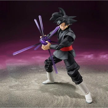 Anime Dragon Ball Super SHF Figuarts Super Saiyan Son Goku Black Goku Aciton Figures Dragon Ball PVC Collection Model Kids Toys
Anime Dragon Ball Super SHF Figuarts Super Saiyan Son Goku Black Goku Aciton Figures Dragon Ball PVC Collection Model Kids Toys