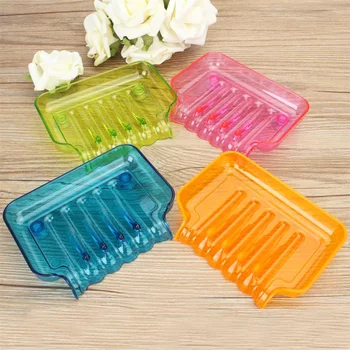 Colorful Fashion Suction Cup Drain Diversion Drain Sponge Soap Holder Box Kitchen Bathroom Supplies Drain Rack
Colorful Fashion Suction Cup Drain Diversion Drain Sponge Soap Holder Box Kitchen Bathroom Supplies Drain Rack