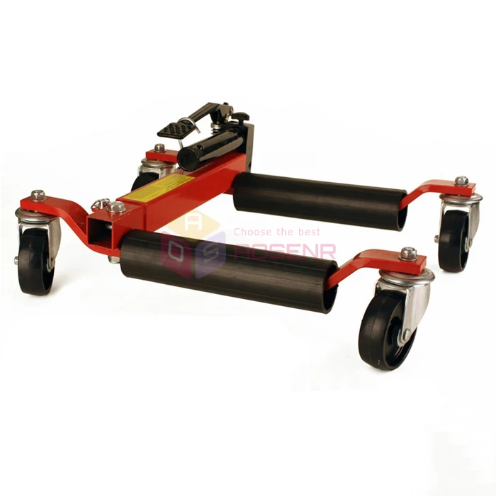 Hydraulic Car Moving Device Positioning Lifting And Shifting Moving Vehicle Mobile Trailer Frame Tire Repairing Tool
Hydraulic Car Moving Device Positioning Lifting And Shifting Moving Vehicle Mobile Trailer Frame Tire Repairing Tool