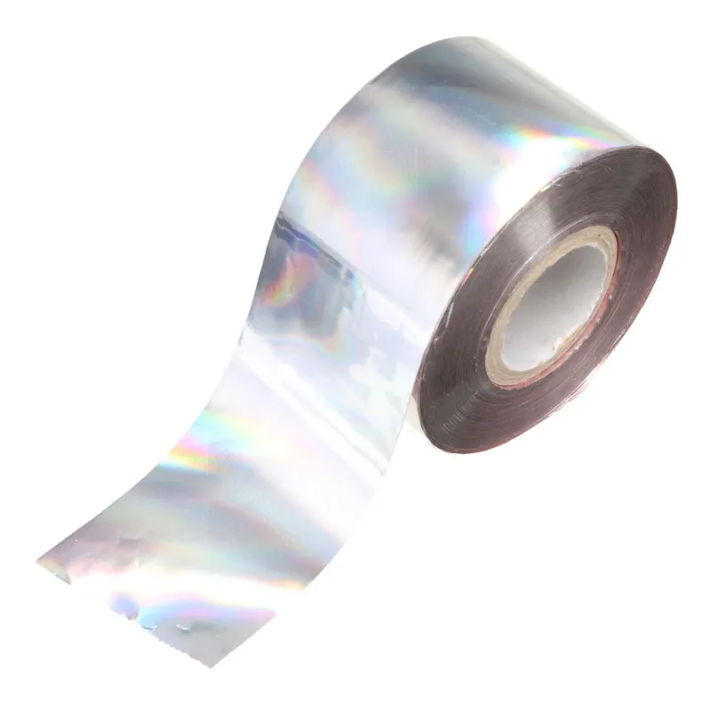 NEW Sale Professional 1Roll Nail Art Transfer Foils Stickers Decals Multicolored Starry Sky For Manicure Decoration DIY Tools
NEW Sale Professional 1Roll Nail Art Transfer Foils Stickers Decals Multicolored Starry Sky For Manicure Decoration DIY Tools