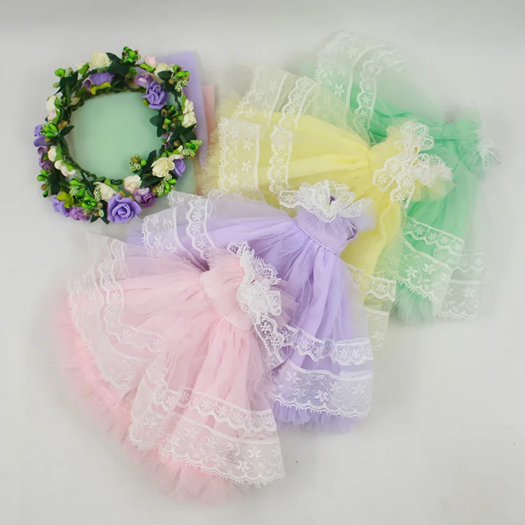 Outfits for Blyth doll four kinds color of one piece suit for 1/6 azone BJD pullip licca
Outfits for Blyth doll four kinds color of one piece suit for 1/6 azone BJD pullip licca