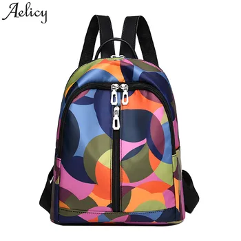 Aelicy women Backpack @ Oxford Wild Leisure Multi-Function girls backpack Large Capacity Travel girls School Bags mochilas mujer
Aelicy women Backpack @ Oxford Wild Leisure Multi-Function girls backpack Large Capacity Travel girls School Bags mochilas mujer