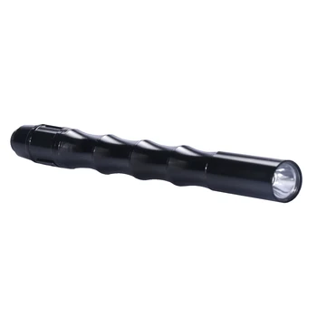 Newest Mini Medical Pen Pocket Small Black Portable LED Light Torch Led Portable Flashlight P0.2
Newest Mini Medical Pen Pocket Small Black Portable LED Light Torch Led Portable Flashlight P0.2