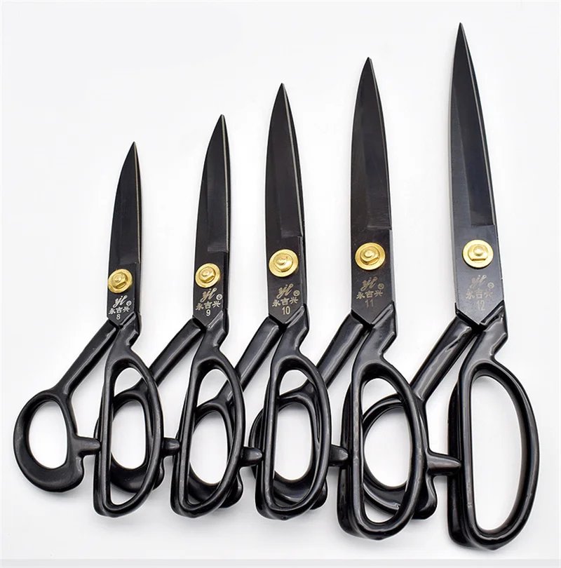 1 Piece High Carbon Steel Professional Sewing Scissors Straight Guided Clothing Scissors Fabric Craft Embroidery Tailor Scissors
1 Piece High Carbon Steel Professional Sewing Scissors Straight Guided Clothing Scissors Fabric Craft Embroidery Tailor Scissors