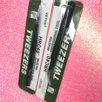 2 PC Eyelashes Tweezers Stainless Steel Face Hair Removal EyeLash Trimmer Eyelash Clip Cosmetic Beauty Makeup Tool Free Shipping
2 PC Eyelashes Tweezers Stainless Steel Face Hair Removal EyeLash Trimmer Eyelash Clip Cosmetic Beauty Makeup Tool Free Shipping