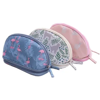 Small Double Layer Waterproof Cosmetic Bag Travel Make up Beauty Vanity Pouch Toiletry Brushes Lipstick Tools Organizer Storage
Small Double Layer Waterproof Cosmetic Bag Travel Make up Beauty Vanity Pouch Toiletry Brushes Lipstick Tools Organizer Storage