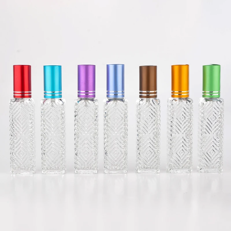 10mML Mini Portable Engraving Glass Refillable Perfume Bottle With Aluminum Atomizer Empty Cosmetic Parfum Case For Traveler
10mML Mini Portable Engraving Glass Refillable Perfume Bottle With Aluminum Atomizer Empty Cosmetic Parfum Case For Traveler