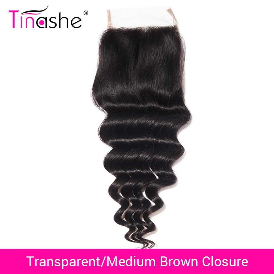 Tinashe Hair Brazilian Loose Deep Wave Transparent Lace Closure Natural Color Remy Human Hair 4x4 Inch HD Swiss Lace Closure
Tinashe Hair Brazilian Loose Deep Wave Transparent Lace Closure Natural Color Remy Human Hair 4x4 Inch HD Swiss Lace Closure