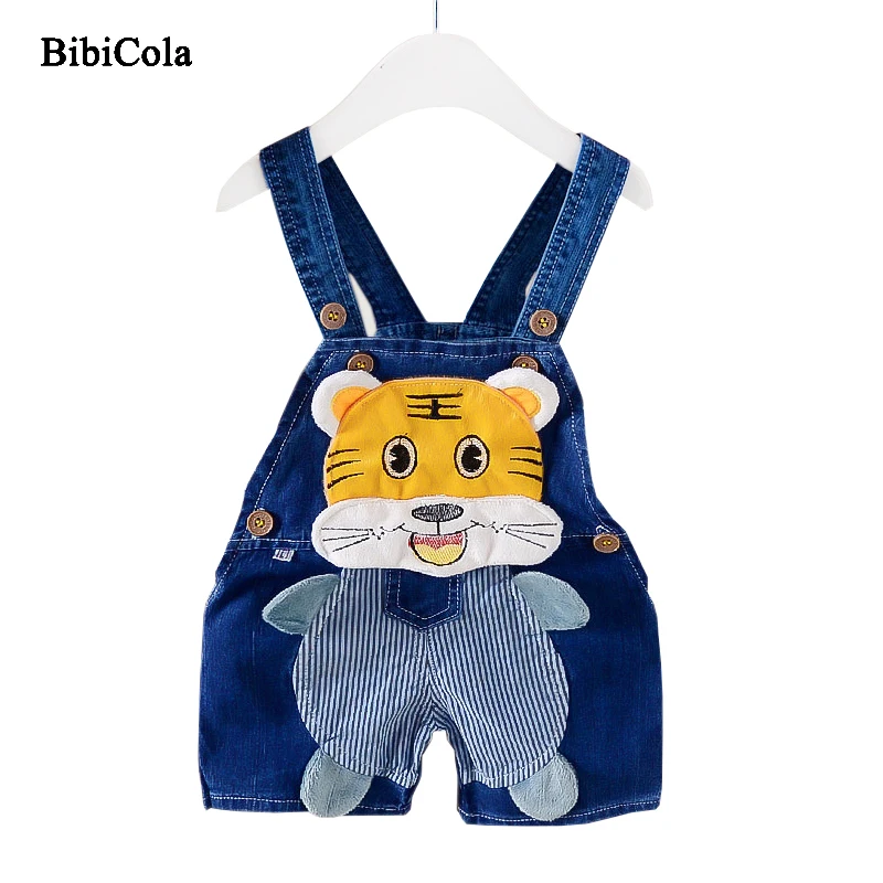 BiBiCola New Spring Children Boys Jeans Suspender Trousers Cute Cartoon Tigerkin 2018 Summer Baby Boys Overalls Children Pants
BiBiCola New Spring Children Boys Jeans Suspender Trousers Cute Cartoon Tigerkin 2018 Summer Baby Boys Overalls Children Pants