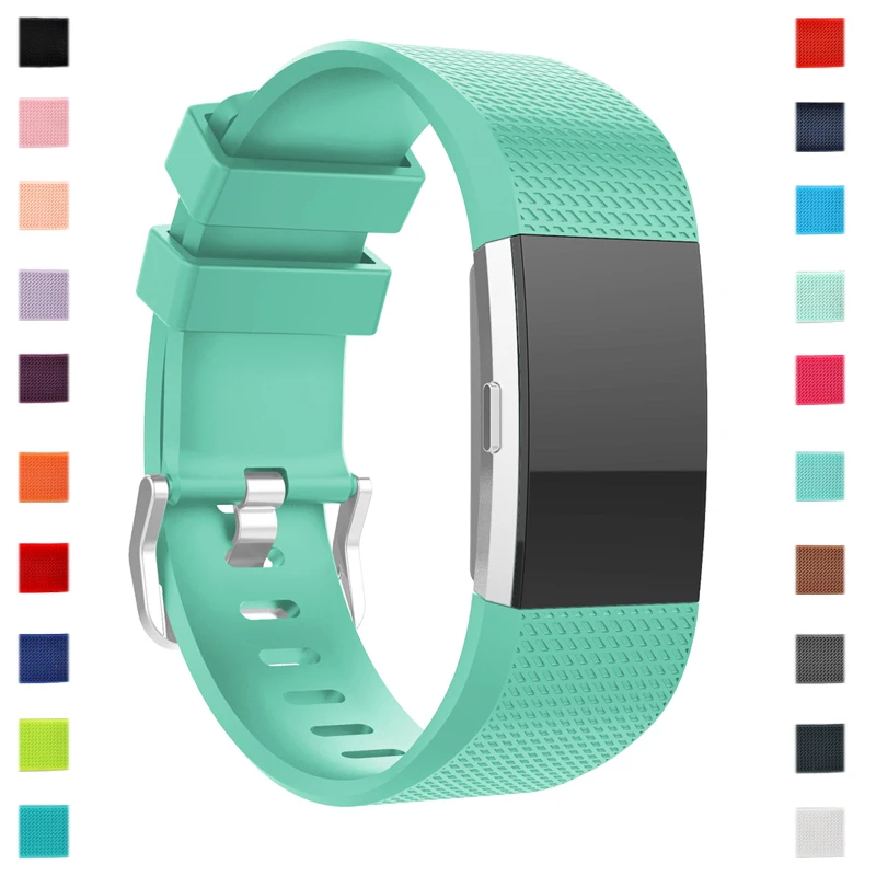 Top Quality Wrist Strap for Fitbit Charge 2 Watch Band Fitness Tracker Bracelet Soft Strap for Fit bit Charge2 Smart Accessories
Top Quality Wrist Strap for Fitbit Charge 2 Watch Band Fitness Tracker Bracelet Soft Strap for Fit bit Charge2 Smart Accessories
