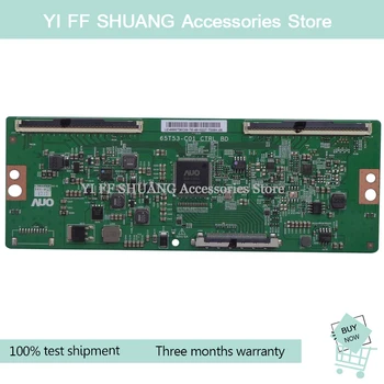 100% Test shipping for 65T53-C01 CTRL BD logic board 65 inch 4K 96P
100% Test shipping for 65T53-C01 CTRL BD logic board 65 inch 4K 96P