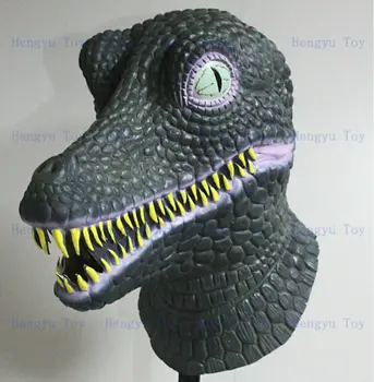 2018 Top Sell Newly Design Deluxe Quality Realistic Party Dress Adult Latex Rubber Halloween Dinosaur Animal Mask
2018 Top Sell Newly Design Deluxe Quality Realistic Party Dress Adult Latex Rubber Halloween Dinosaur Animal Mask