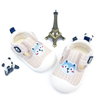 2019 New Skid-Proof Fox Baby Shoes Soft Genuine Leather Baby Boys Girls Infant toddler Moccasins Shoes Slippers First Walkers
2019 New Skid-Proof Fox Baby Shoes Soft Genuine Leather Baby Boys Girls Infant toddler Moccasins Shoes Slippers First Walkers