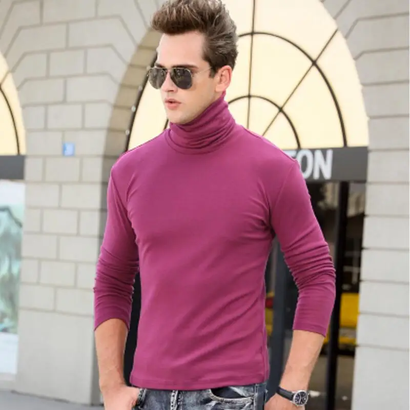 tshirt men t shirt long sleeve t-shirt turtleneck t shirts winter spring slim thermal t-shirts cotton comfortable fashion warm
tshirt men t shirt long sleeve t-shirt turtleneck t shirts winter spring slim thermal t-shirts cotton comfortable fashion warm