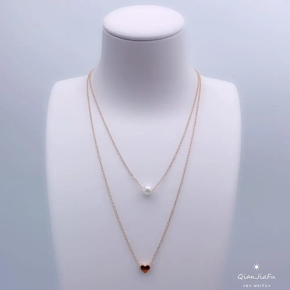 GOLD SILVER NECKLACES FASHION JEWELRY NECKLACES WEDDING PARTY GIFTS FEMALE ACCESSORIES GOOD QUALITY
GOLD SILVER NECKLACES FASHION JEWELRY NECKLACES WEDDING PARTY GIFTS FEMALE ACCESSORIES GOOD QUALITY