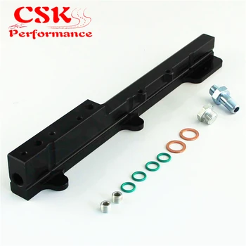 High Fuel Rail Fits For Honda Acura B16 B18 LS GSR Integra B Series Engines Black
High Fuel Rail Fits For Honda Acura B16 B18 LS GSR Integra B Series Engines Black