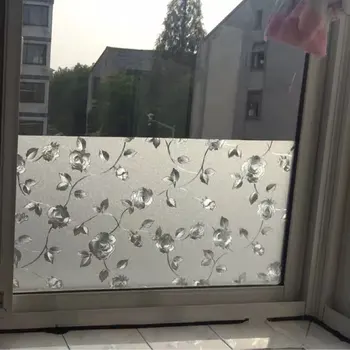 3D no-glue Glass Sticker Rose vine Frosted Opaque Glass Window Film diamond Privacy bathroom door decor 40/45/50/60/70/80*200cm
3D no-glue Glass Sticker Rose vine Frosted Opaque Glass Window Film diamond Privacy bathroom door decor 40/45/50/60/70/80*200cm