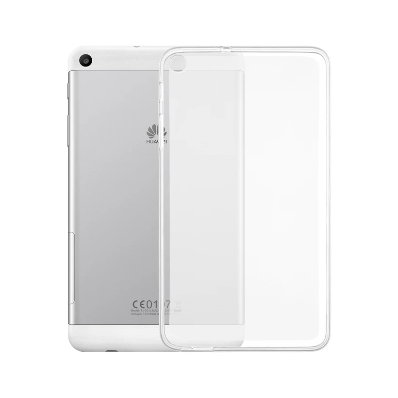 Ultra Slim Clear Cases For Huawei T1 Plus T1-701U 7.0 inch Case Frosted Thin Anti-scratch Cover Shell
Ultra Slim Clear Cases For Huawei T1 Plus T1-701U 7.0 inch Case Frosted Thin Anti-scratch Cover Shell