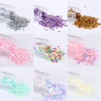 4000Pcs/Lot 10g 2mm Flat Round Loose sequins Paillettes Sewing Wedding Craft,Colorful Nail Arts,Nightclub Dress Sew Accessories
4000Pcs/Lot 10g 2mm Flat Round Loose sequins Paillettes Sewing Wedding Craft,Colorful Nail Arts,Nightclub Dress Sew Accessories