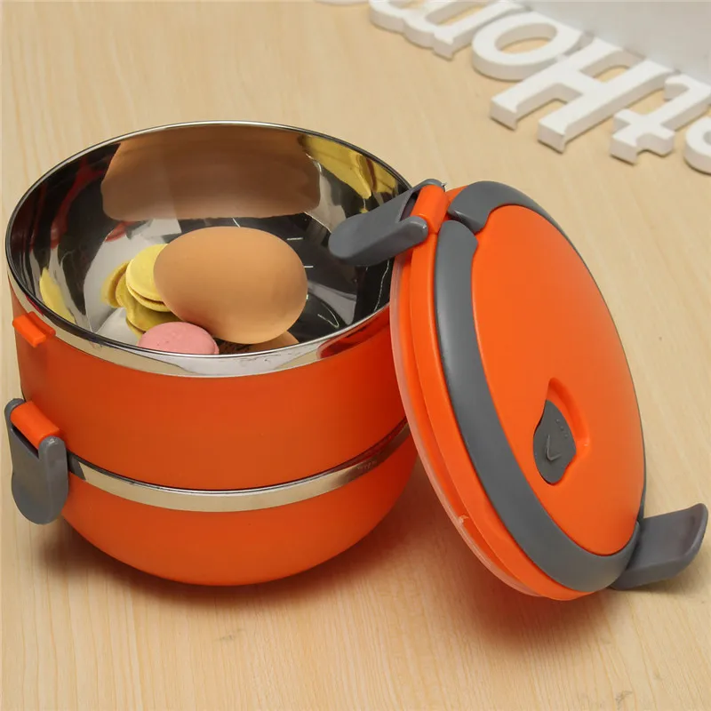 KCASA 1PC 1800ML 2 Layers Stainless Steel Bento Lunch Boxes Portable Thermal Insulation Lunch Meal Food Container Box Kids Gift
KCASA 1PC 1800ML 2 Layers Stainless Steel Bento Lunch Boxes Portable Thermal Insulation Lunch Meal Food Container Box Kids Gift