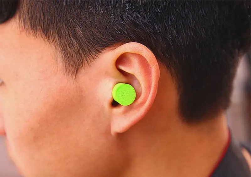 Swimming Waterproof Ear Protector Noise Reduction Foam Ear Plug Soft Hearing Protection Ear Plug For Travel Sleep Hunting Sponge
Swimming Waterproof Ear Protector Noise Reduction Foam Ear Plug Soft Hearing Protection Ear Plug For Travel Sleep Hunting Sponge