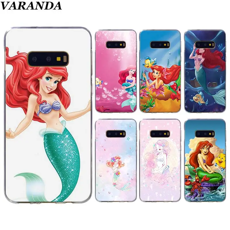 Tattooed Princess Ariel Phone cases for Samsung Galaxy S10 Plus S10e S8 S9 Plus S6 S7 edge A50 Note 8 9 TPU Soft Silicone case
Tattooed Princess Ariel Phone cases for Samsung Galaxy S10 Plus S10e S8 S9 Plus S6 S7 edge A50 Note 8 9 TPU Soft Silicone case