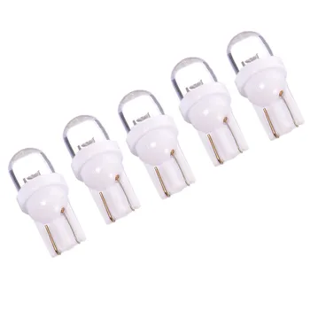 5PCS/lot T10 W5W 194 501 1LED Super Bright White LED Car Vehicle Wedge Light Side Number Plate Lamp Bulb Car Light Source
5PCS/lot T10 W5W 194 501 1LED Super Bright White LED Car Vehicle Wedge Light Side Number Plate Lamp Bulb Car Light Source