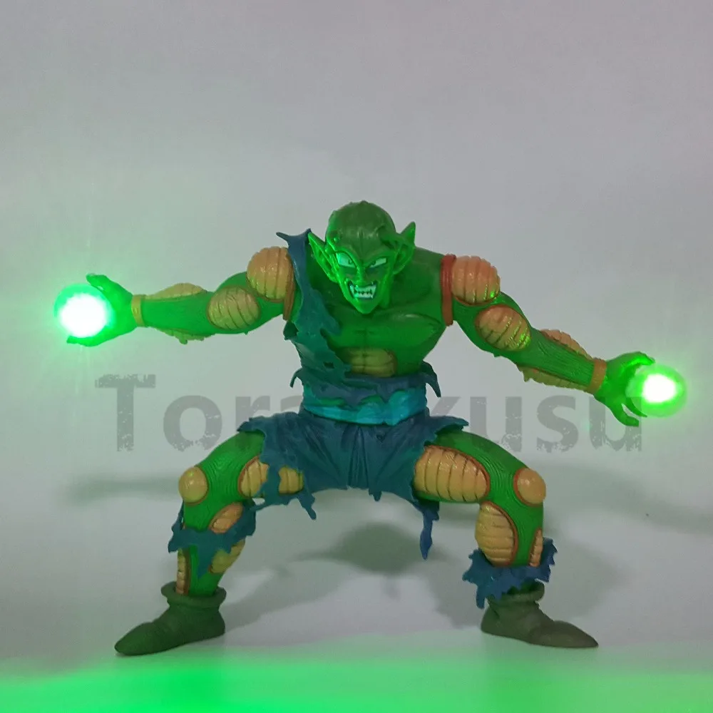 Dragon Ball Z Piccolo PVC Action Figure Beam Cannon Led Light Model Toy Anime Dragon Ball Super DBZ Goku Super Saiyan Led
Dragon Ball Z Piccolo PVC Action Figure Beam Cannon Led Light Model Toy Anime Dragon Ball Super DBZ Goku Super Saiyan Led
